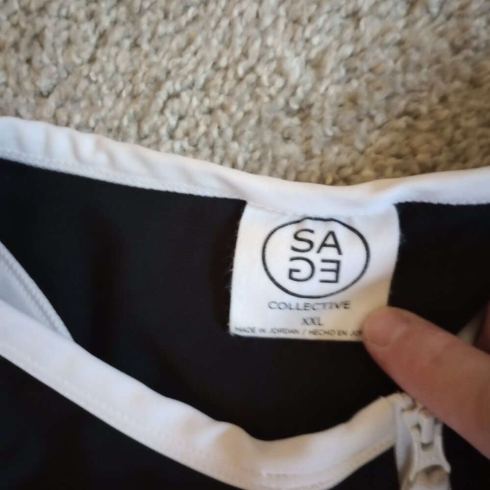 Tennis dress/swimsuit